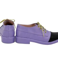 CosplaySky JoJo's Bizarre Adventure Kuujou Joutarou Cosplay Shoes