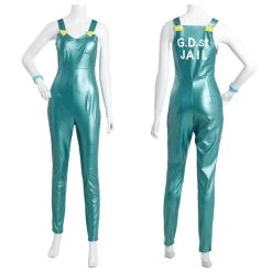 NewCosplay Jojo‘s Bizarre Adventure - Stone Ocean Foo Fighters F·F Cosplay Costume New Arrivals
