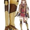 CosplaySky New Arrivals The Rising Of The Shield Hero Raphtalia Cospaly Shoes