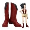 CosplaySky Boku No Hero Academia My Hero Academia Momo Yaoyorozu Cosplay Shoes