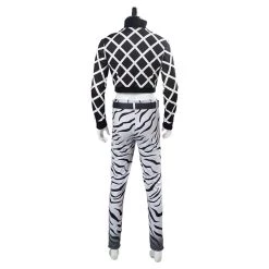 NewCosplay JoJo's Bizarre Adventure Guīdo Mista Halloween Carnival Outfit Cosplay Costume New Arrivals 16 NewCosplay JoJo's Bizarre Adventure Guīdo Mista Halloween Carnival Outfit Cosplay Costume New Arrivals
