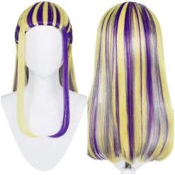 NewCosplay Tokyo Revengers Wakasa Imaushi Heat Resistant Synthetic Hair Carnival Halloween Party Props Cosplay Wig
