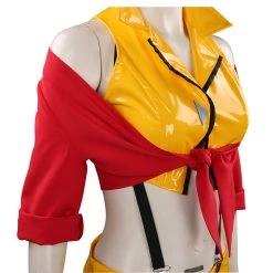 NewCosplay New Arrivals Anime Cowboy Bebop Faye Valentine Outfits Halloween Carnival Suit Cosplay Costume