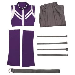 NewCosplay Game FAIRYTAIL 2020 Gray Fullbuster Suit Cosplay Costume New Arrivals