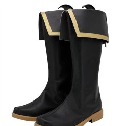 CosplaySky New Arrivals Black Clover Yuno Cosplay Shoes 9 CosplaySky New Arrivals Black Clover Yuno Cosplay Shoes