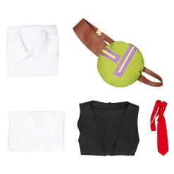 NewCosplay The Seven Deadly Sins Meliodas Shirt Pants Outfits Halloween Carnival Suit Cosplay Costume