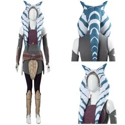 NewCosplay Star Wars Rebels Ahsoka Tano Women Dress Outfit Halloween Carnival Costume Cosplay Costume New Arrivals 21 NewCosplay Star Wars Rebels Ahsoka Tano Women Dress Outfit Halloween Carnival Costume Cosplay Costume New Arrivals