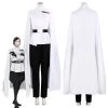 NewCosplay Star Wars: Visions Jedi Knight Women Halloween Costume Cosplay Costume New Arrivals