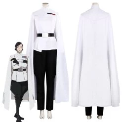 NewCosplay Star Wars: Visions Jedi Knight Women Halloween Costume Cosplay Costume New Arrivals
