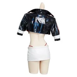 NewCosplay Azur Lane Prinz Eugen Racing Outfits Halloween Carnival Suit Cosplay Costume New Arrivals