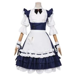 NewCosplay FINAL FANTASY XIV Miqo'te Maid Outfit Halloween Carnival Costume Cosplay Costume New Arrivals