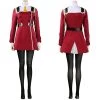 NewCosplay New Arrivals DARLING In The FRANXX 02 / ZEROTWO Outfits Halloween Carnival Cosplay Costume 2 NewCosplay New Arrivals DARLING In The FRANXX 02 / ZEROTWO Outfits Halloween Carnival Cosplay Costume