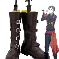 New Cosplaysky New Arrivals Idolish7 Momo Cosplay Shoes