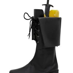 New Cosplaysky Final Fantasy XIV Thancred Cosplay Shoes New Arrivals