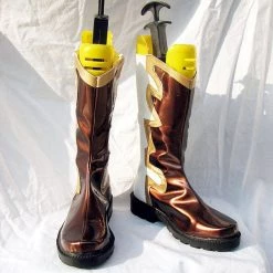 NewCosplay New Arrivals Harukanaru Toki No Naka De 4 Cosplay Boots Shoes