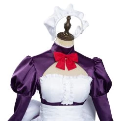 NewCosplay High-Rise Invasion Maid-fuku Kamen Maid Dress Outfits Cosplay Costume