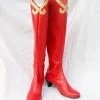 NewCosplay Phoenix Wright: Ace Attorney Milika Cosplay Boots Shoes