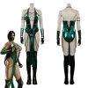 NewCosplay Mortal Kombat Jade Outfits Halloween Carnival Suit Cosplay Costume New Arrivals 2 NewCosplay Mortal Kombat Jade Outfits Halloween Carnival Suit Cosplay Costume New Arrivals