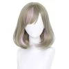 NewCosplay Love Live! Superstar Tang Ke Ke Heat Resistant Synthetic Hair Carnival Halloween Party Props Cosplay Wig New Arrivals 2 NewCosplay Love Live! Superstar Tang Ke Ke Heat Resistant Synthetic Hair Carnival Halloween Party Props Cosplay Wig New Arrivals