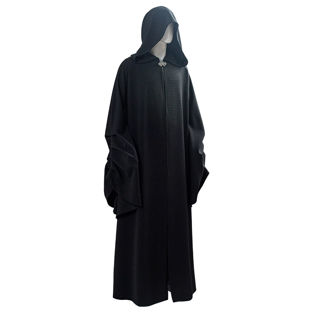 NewCosplay Star Wars 9 : The Rise Of Skywalker Darth Sidious Sheev Palpatine Cosplay Costume 7 NewCosplay Star Wars 9 : The Rise Of Skywalker Darth Sidious Sheev Palpatine Cosplay Costume