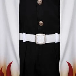 NewCosplay New Arrivals Demon Slayer Rengoku Kyoujurou Outfit Cosplay Costume