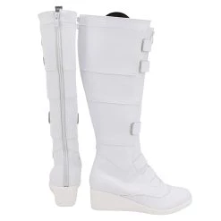 NewCosplay New Arrivals Black Widow 2021 Natasha Romanoff Boots Halloween Costumes Accessory Cosplay Shoes