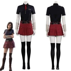 NewCosplay New Arrivals Final Fantasy VII Remake Intergrade Nayo Skirt Outfits Halloween Carnival Suit Cosplay Costume