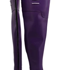 New Cosplaysky New Arrivals My Hero Academia Jiro Kyoka Cosplay Shoes