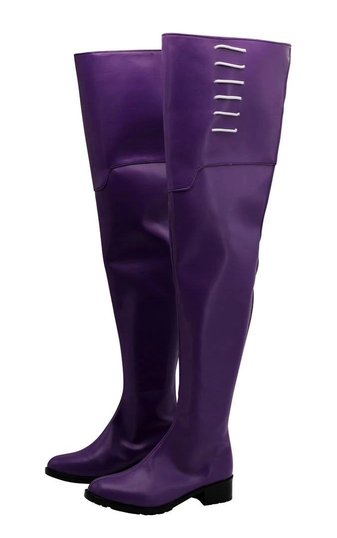 New Cosplaysky New Arrivals My Hero Academia Jiro Kyoka Cosplay Shoes 5 New Cosplaysky New Arrivals My Hero Academia Jiro Kyoka Cosplay Shoes