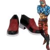 New Cosplaysky New Arrivals JoJo's Bizarre Adventure GUIDO MISTA Cosplay Shoes 2 New Cosplaysky New Arrivals JoJo's Bizarre Adventure GUIDO MISTA Cosplay Shoes
