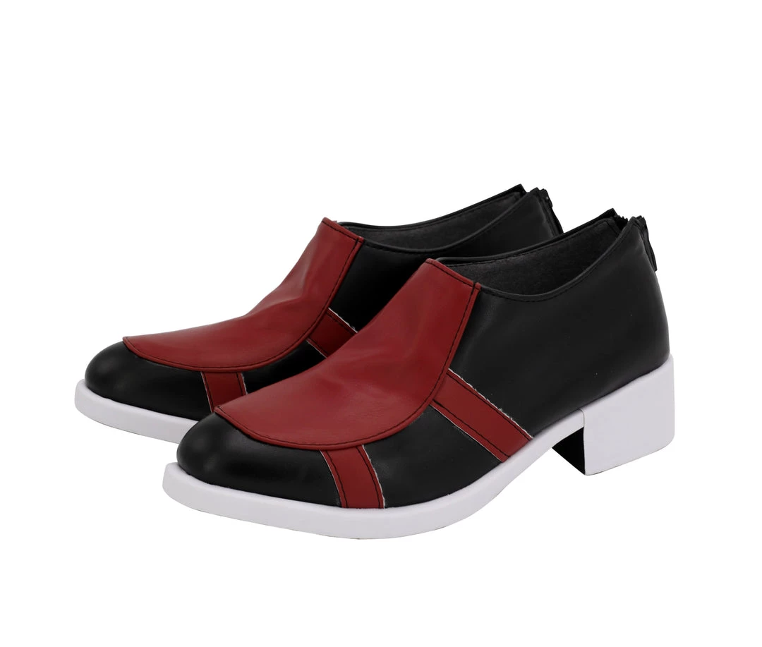 New Cosplaysky New Arrivals JoJo's Bizarre Adventure GUIDO MISTA Cosplay Shoes 6 New Cosplaysky New Arrivals JoJo's Bizarre Adventure GUIDO MISTA Cosplay Shoes
