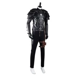 NewCosplay The Witcher Geralt Of Rivia Outfits Halloween Carnival Suit Cosplay Costume New Arrivals 16 NewCosplay The Witcher Geralt Of Rivia Outfits Halloween Carnival Suit Cosplay Costume New Arrivals