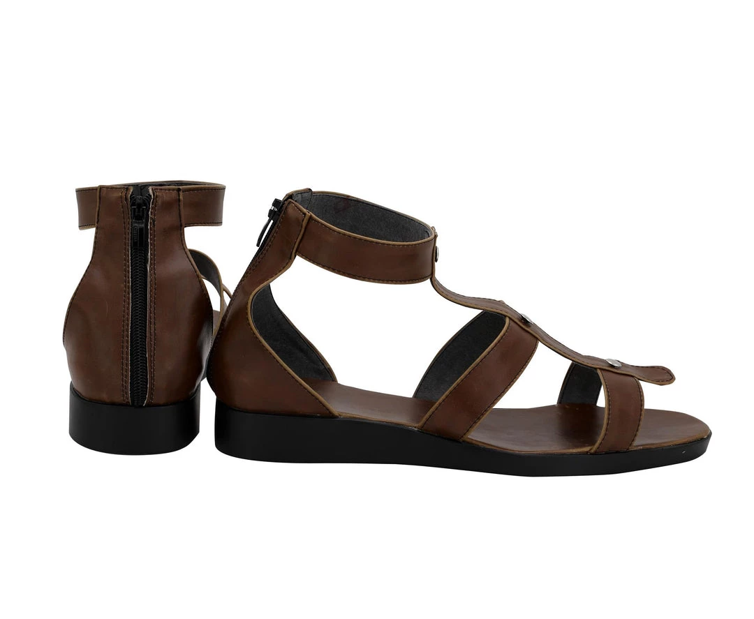 New Cosplaysky Assassin's Creed Odyssey Cosplay Shoes 4 New Cosplaysky Assassin's Creed Odyssey Cosplay Shoes