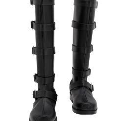 New Cosplaysky New Arrivals Injustice League 2 Harley Quinn Cosplay Shoes