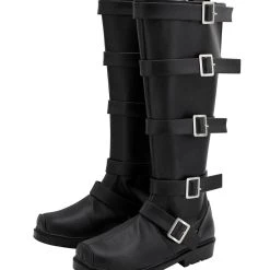 New Cosplaysky New Arrivals Injustice League 2 Harley Quinn Cosplay Shoes