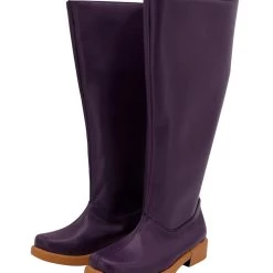 New Cosplaysky Konosuba God's Blessing On This Wonderful World Wiz Cosplay Shoes New Arrivals