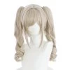NewCosplay Game Genshin Impact Barbara Heat Resistant Synthetic Hair Carnival Halloween Party Props Cosplay Wig
