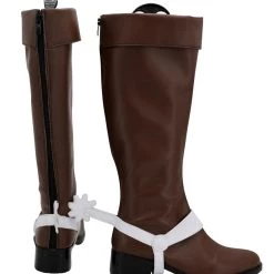 New Cosplaysky JoJo's Bizarre Adventure Diego Brando Cosplay Shoes