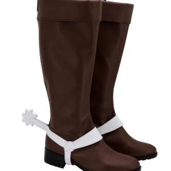 New Cosplaysky JoJo's Bizarre Adventure Diego Brando Cosplay Shoes