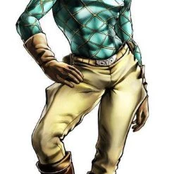 New Cosplaysky JoJo's Bizarre Adventure Diego Brando Cosplay Shoes