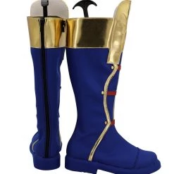 New Cosplaysky My Hero Academia Todoroki Shoto Cosplay Shoes New Arrivals