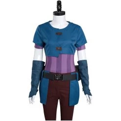 NewCosplay Arcane: League Of Legends LOL - Powder Jinx Halloween Carnival Suit Cosplay Costume New Arrivals 15 NewCosplay Arcane: League Of Legends LOL - Powder Jinx Halloween Carnival Suit Cosplay Costume New Arrivals