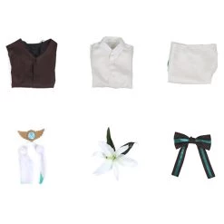 NewCosplay Genshin Impact Concert Barbatos Venti Outfits Halloween Carnival Suit Cosplay Costume New Arrivals