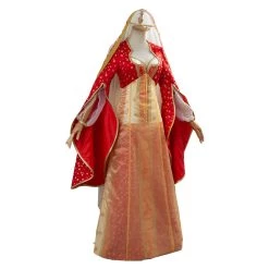 NewCosplay New Arrivals Movie Aladdin Dalia Cosplay Costume
