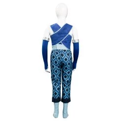 NewCosplay Raya And The Last Dragon Raya Kids Children Halloween Carnival Suit Cosplay Costume New Arrivals 14 NewCosplay Raya And The Last Dragon Raya Kids Children Halloween Carnival Suit Cosplay Costume New Arrivals