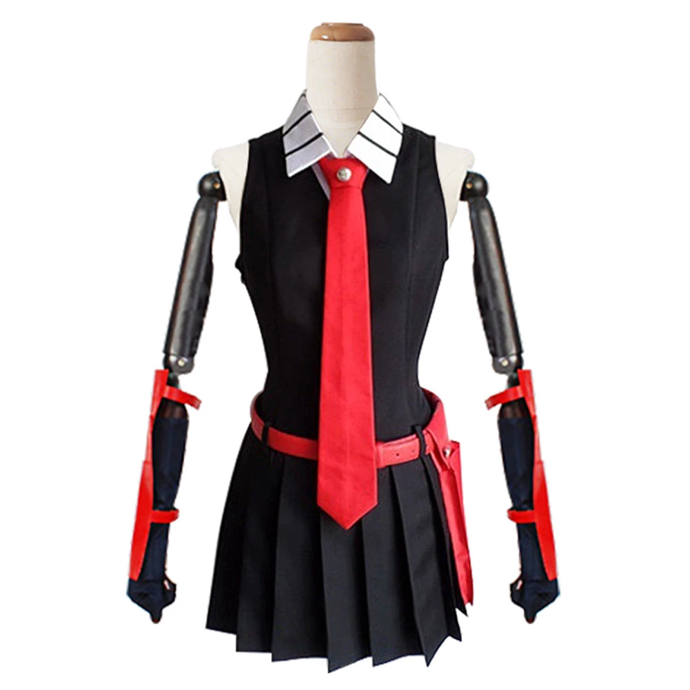 NewCosplay New Arrivals Akame Ga Kill! -Akame Outfits Halloween Carnival Suit Cosplay Costume 3 NewCosplay New Arrivals Akame Ga Kill! -Akame Outfits Halloween Carnival Suit Cosplay Costume