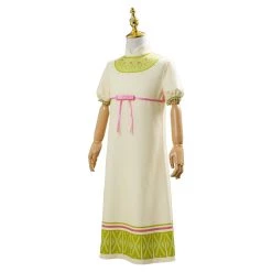 NewCosplay Frozen 2 Princess Anna Fancy Dress For Kids Children Girls Cosplay Costume New Arrivals 15 NewCosplay Frozen 2 Princess Anna Fancy Dress For Kids Children Girls Cosplay Costume New Arrivals