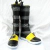 NewCosplay New Arrivals Tsukihime Ciel Cosplay Boots Shoes Black