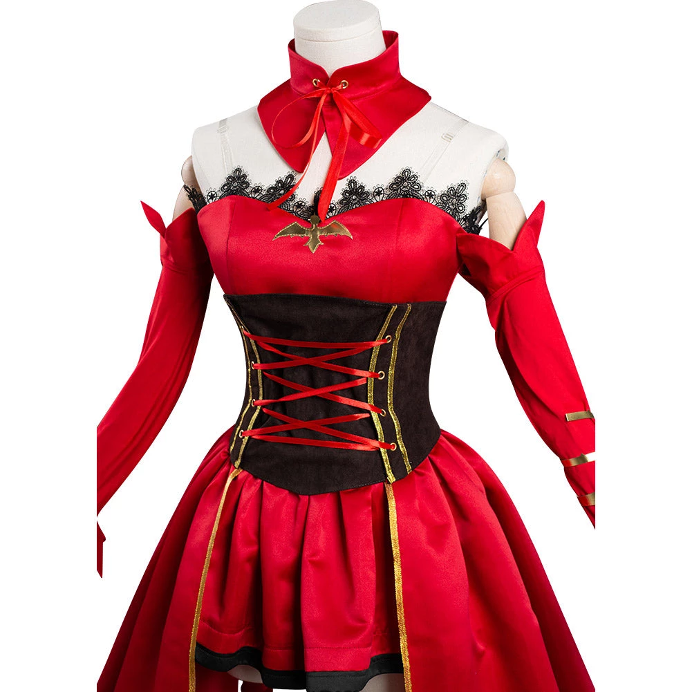 NewCosplay Anime Takt Op.Destiny - Destiny Outfits Halloween Carnival Suit Cosplay Costume 9 NewCosplay Anime Takt Op.Destiny - Destiny Outfits Halloween Carnival Suit Cosplay Costume