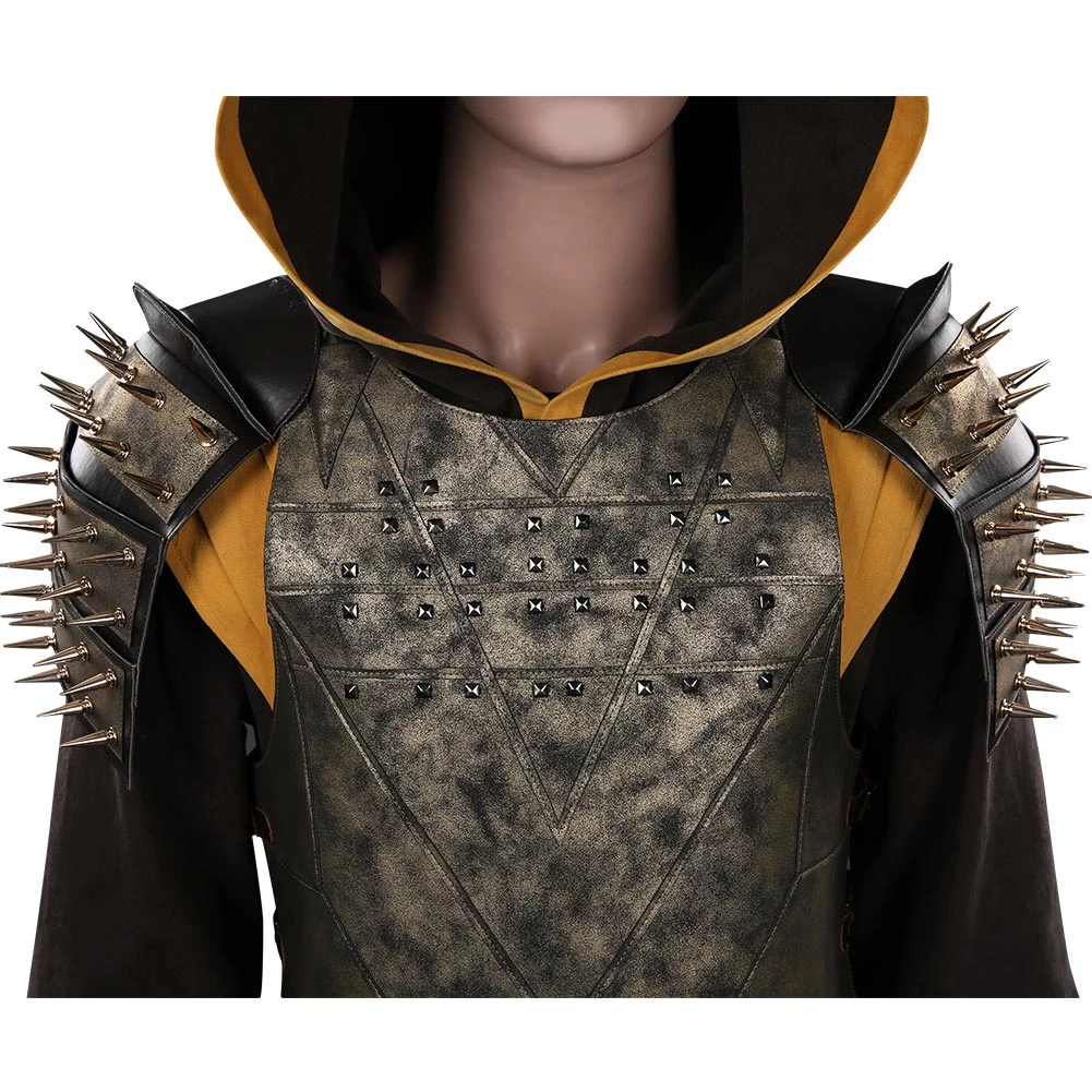 NewCosplay Mortal Kombat Hanzo Hasashi/Scorpion Outfits Halloween Carnival Suit Cosplay Costume New Arrivals 9 NewCosplay Mortal Kombat Hanzo Hasashi/Scorpion Outfits Halloween Carnival Suit Cosplay Costume New Arrivals